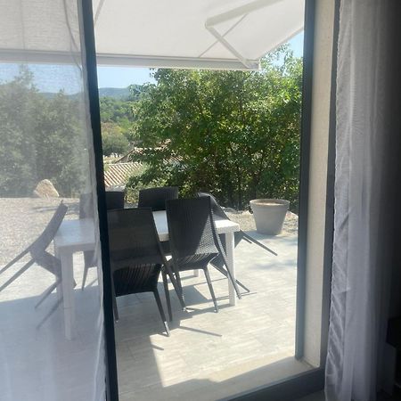 Coeur De Provence Apartment Greoux-les-Bains Bagian luar foto