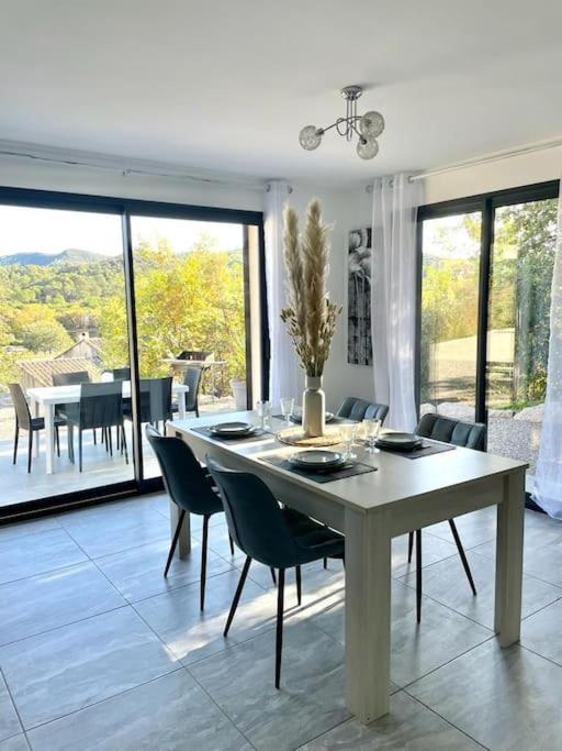 Coeur De Provence Apartment Greoux-les-Bains Bagian luar foto