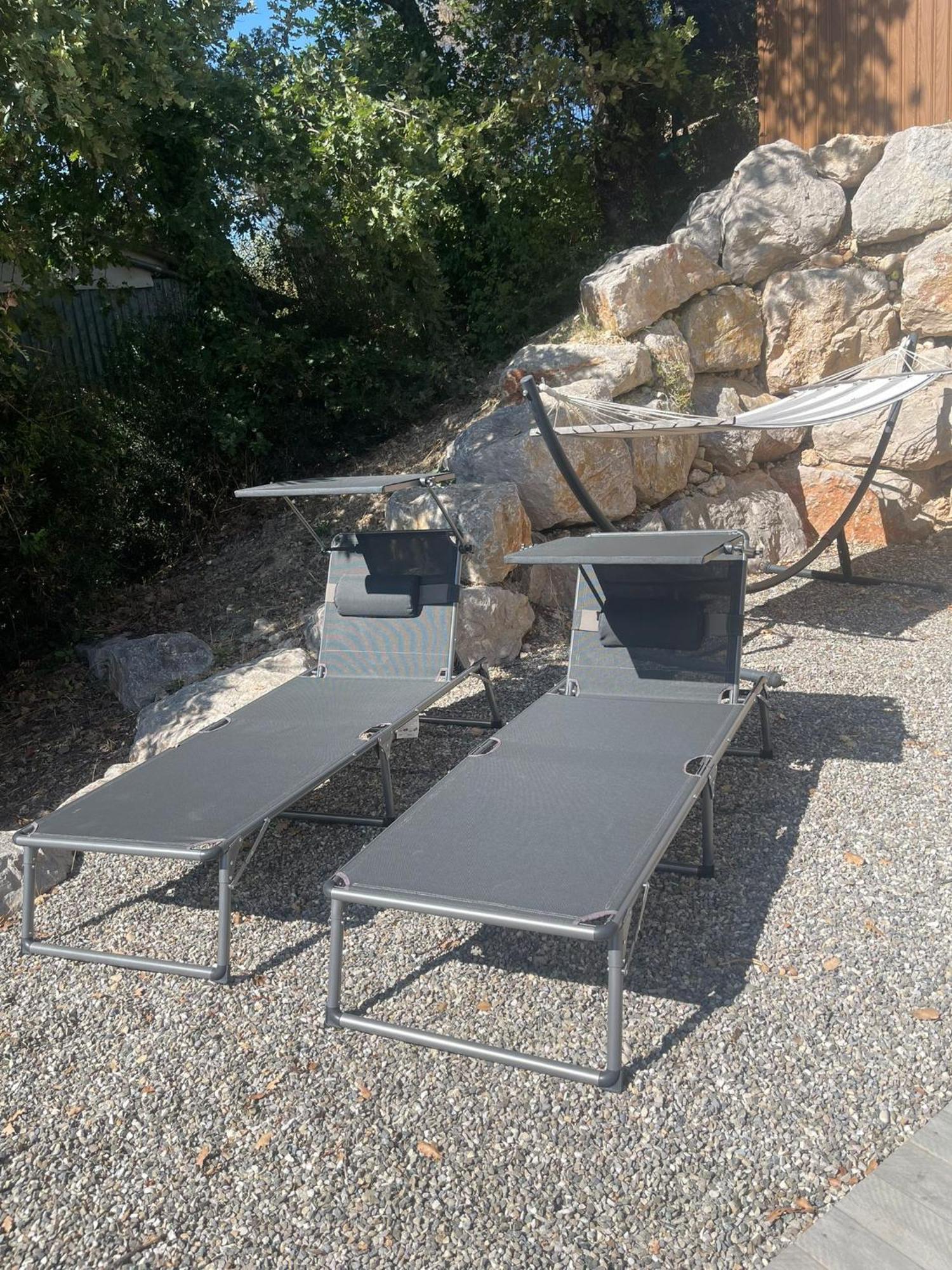 Coeur De Provence Apartment Greoux-les-Bains Bagian luar foto